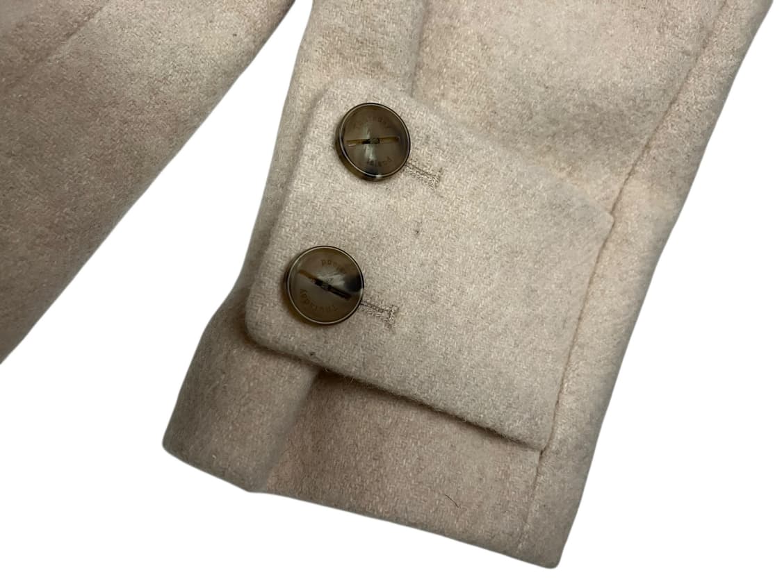 써스데이 아일랜드 알파카 혼방 코트 S 상품이미지5