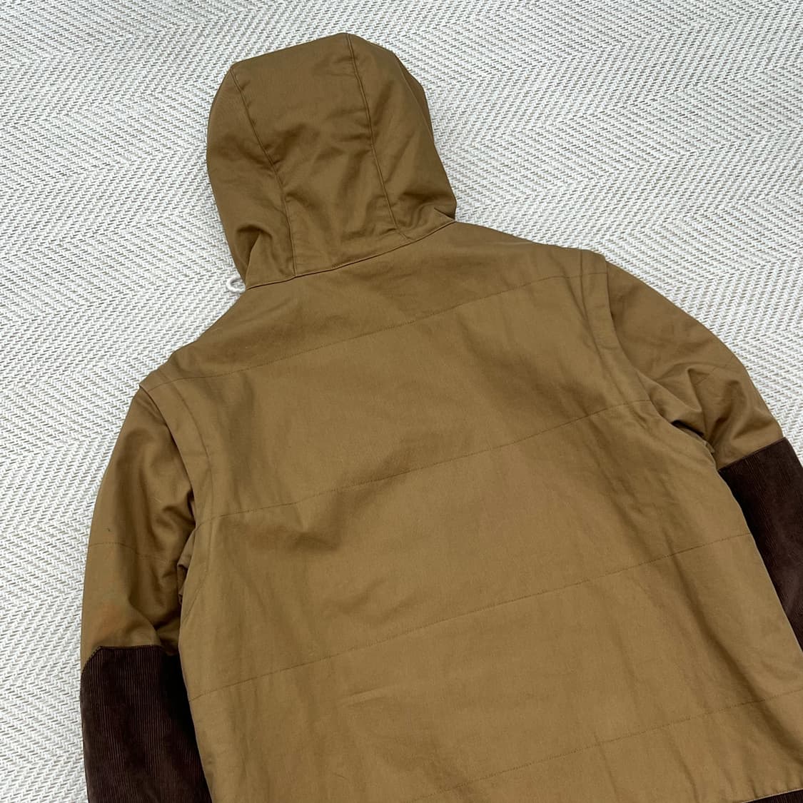 아디다스x버튼 콜라보 배색 윈드자켓 r2475 상품이미지4