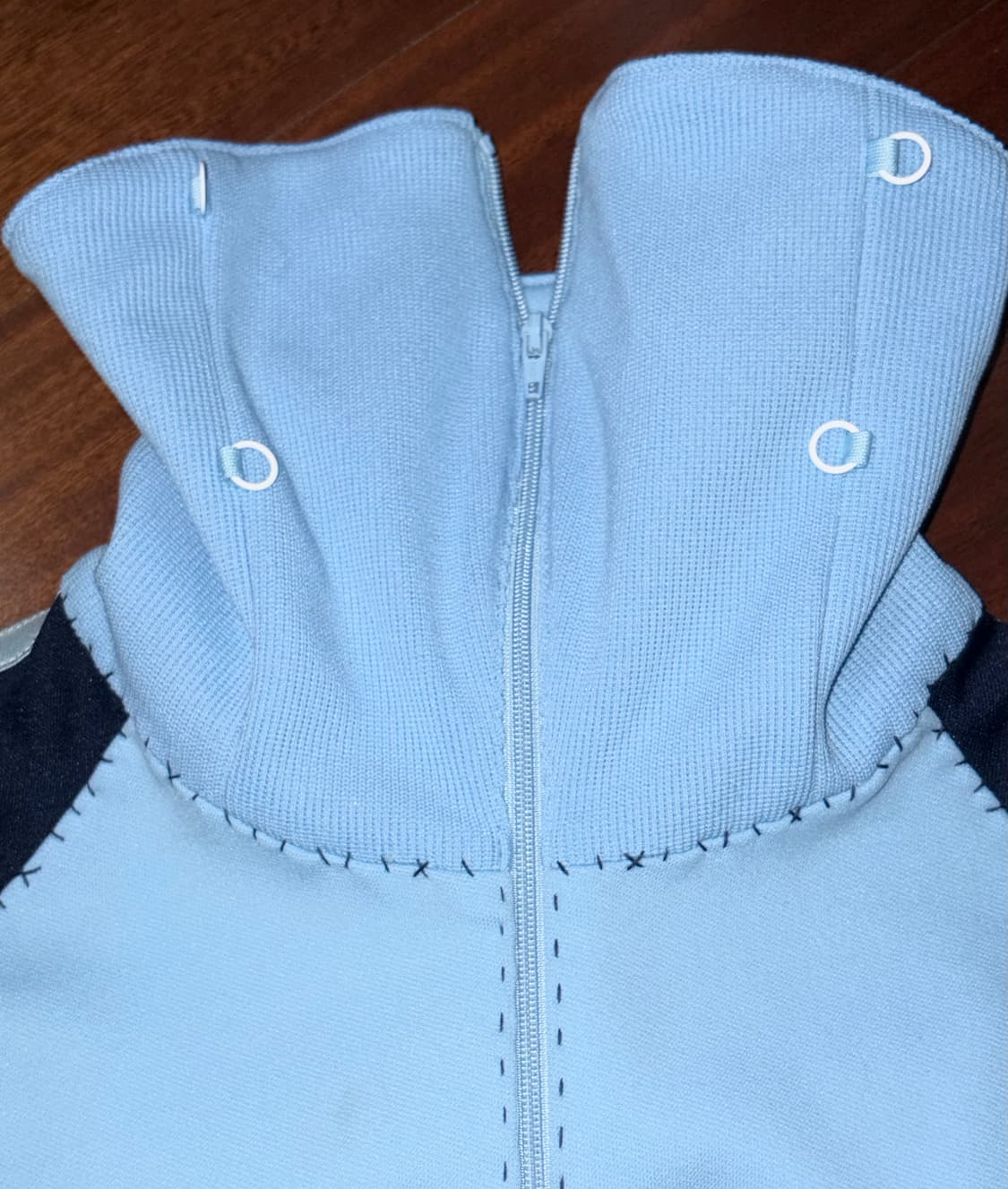 케이스케 칸다  집업 져지 아노깔 아디다스 나이키 퓨마 빈티지 집업 상품이미지5