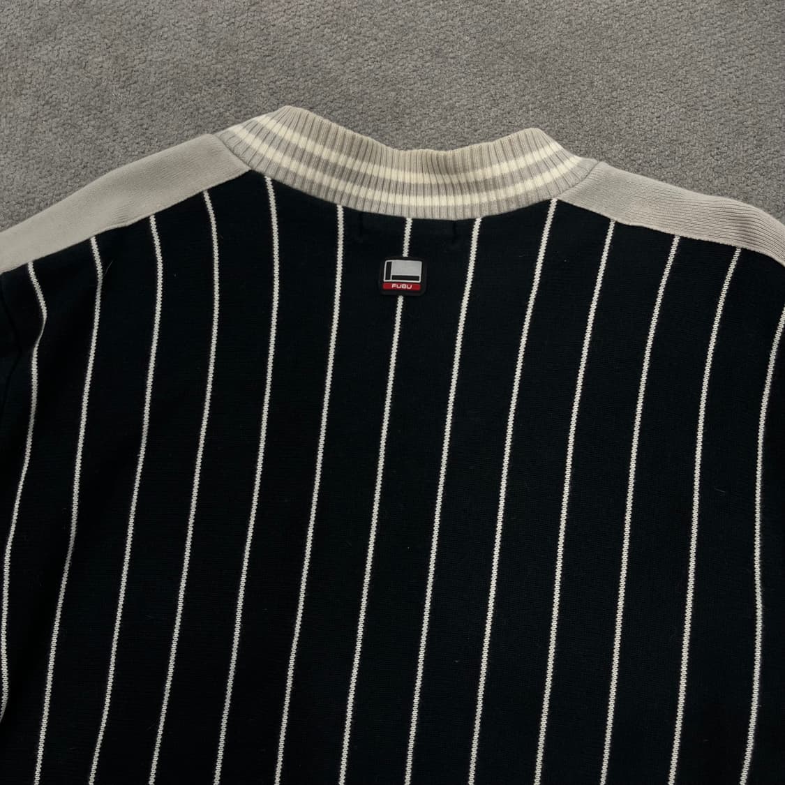 100 후부 코튼 집업 자켓 상품이미지3