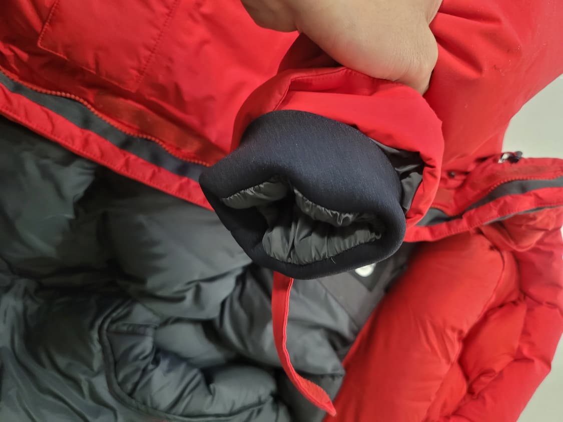 XL 노스페이스 폴라다운자켓 히말라야패딩 상품이미지7