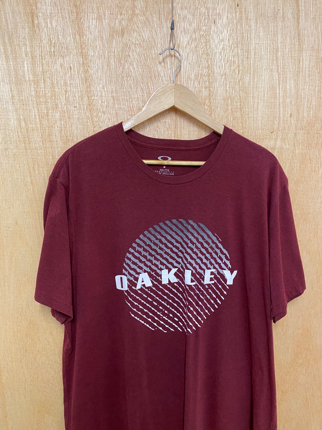OAKLEY logo t-shirt 오클리 지구 로고 티셔츠 상품이미지3