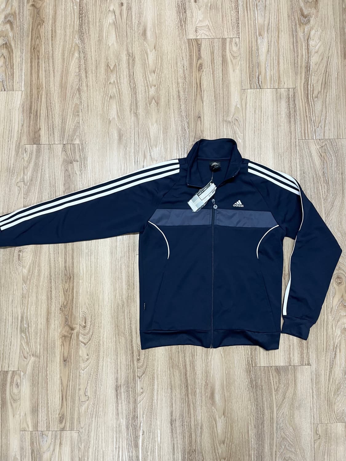 (새상품) 아디다스 트랙탑 져지 100 우먼스 상품이미지1