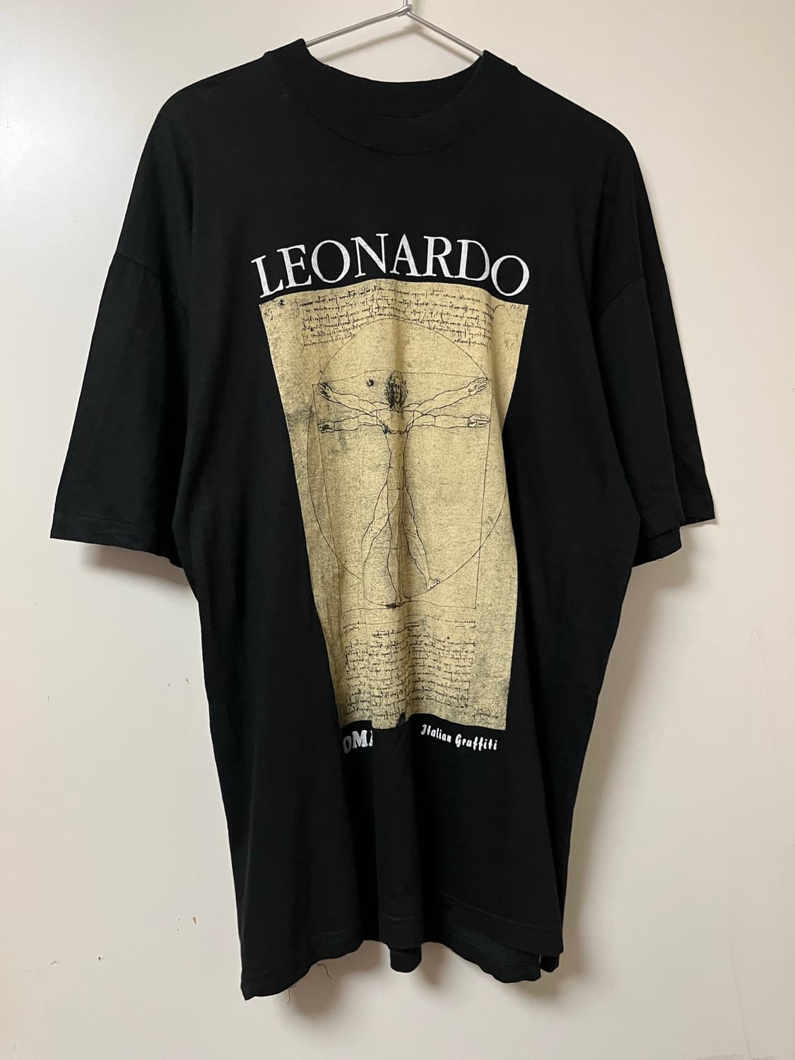 00's leonardo tshirts 상품이미지1