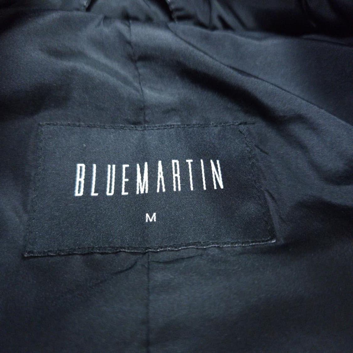 (바배) 블루마틴 여성 덕다운 롱패딩 조끼 베스트 상품이미지2