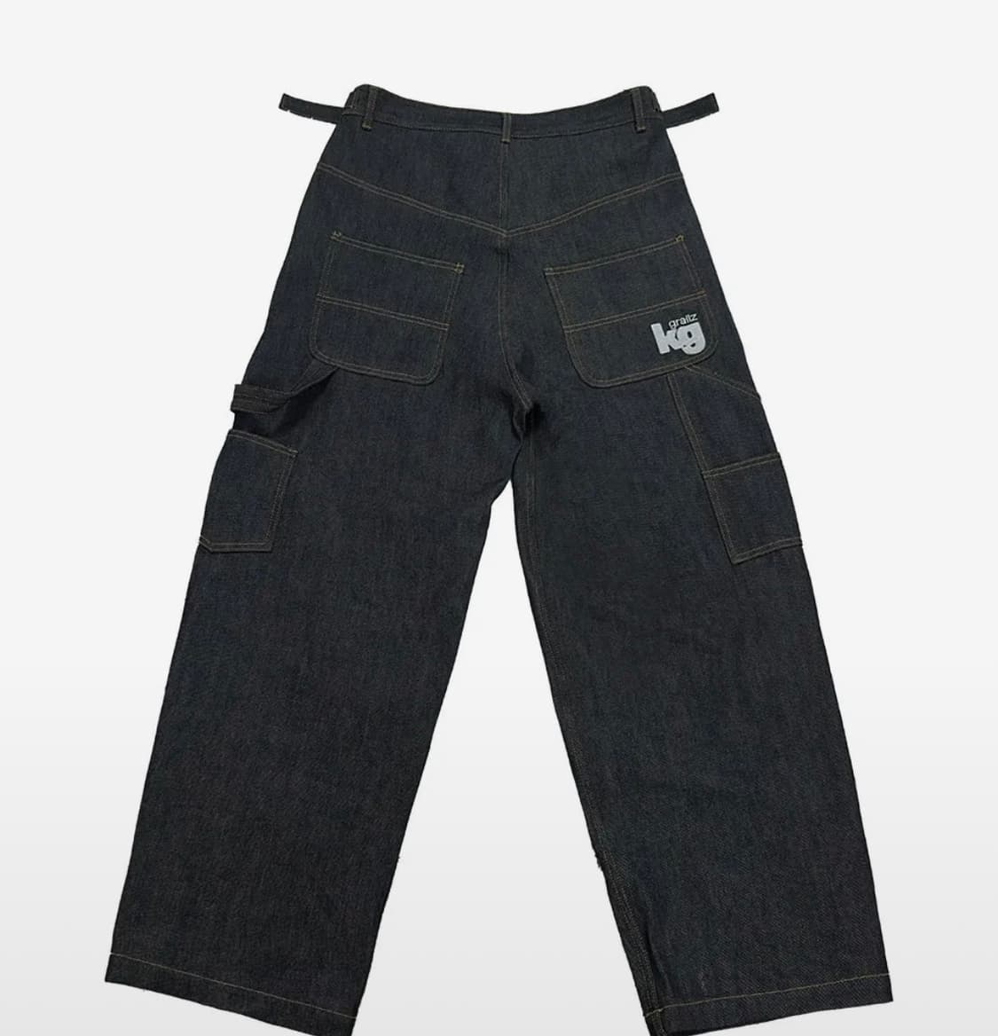 코인서울 그레일즈 카펜터 팬츠 2사이즈 상품이미지1