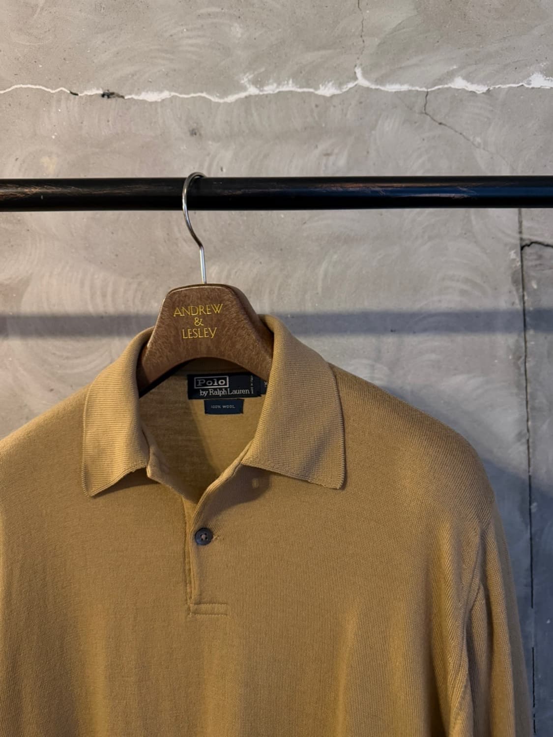 폴로 랄프로렌 니트 pk 100 상품이미지4