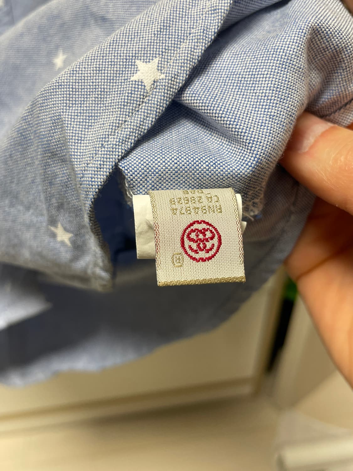 스투시 긴팔셔츠 M사이즈 상품이미지4