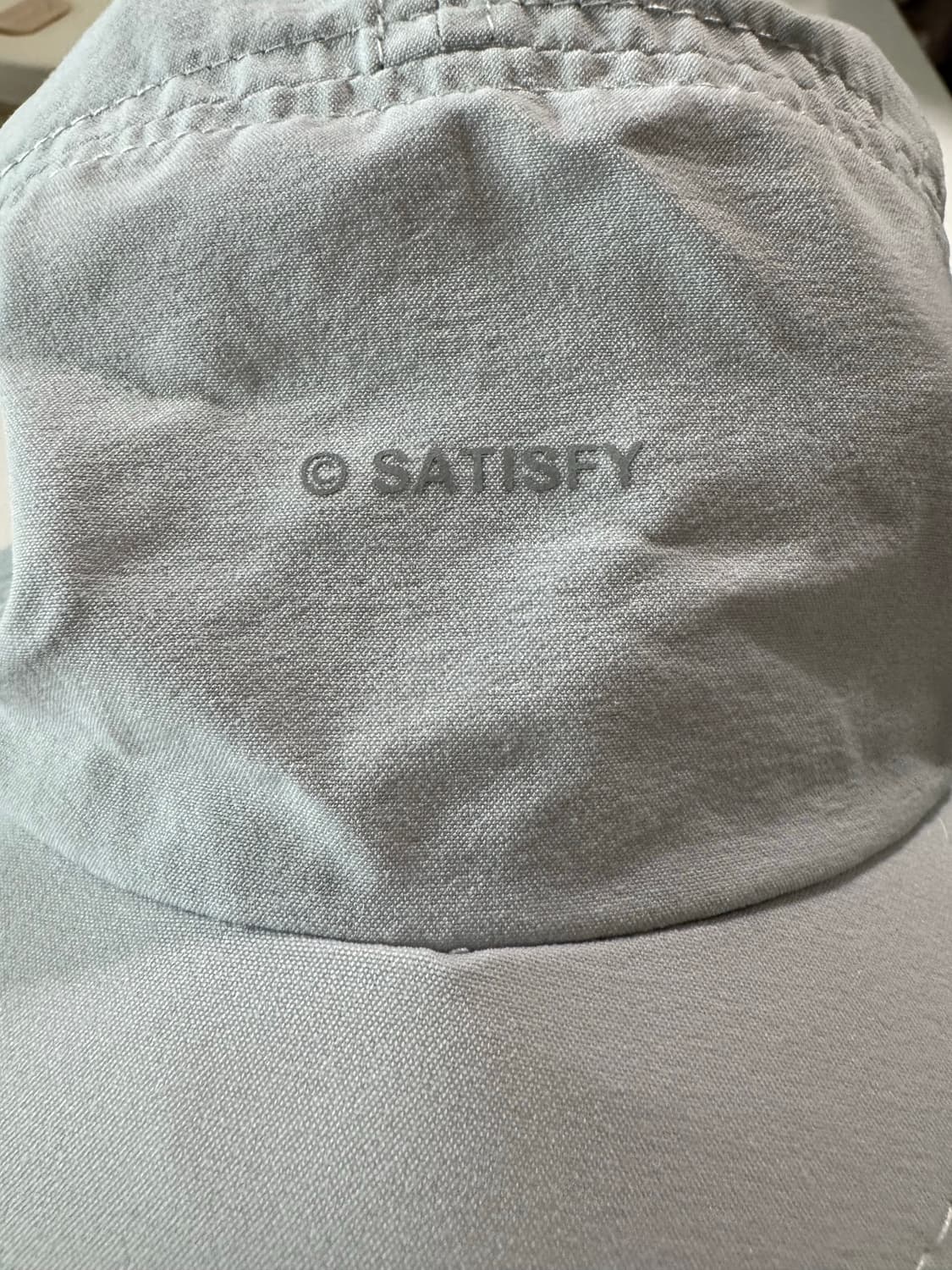 Satisfy cap 상품이미지2