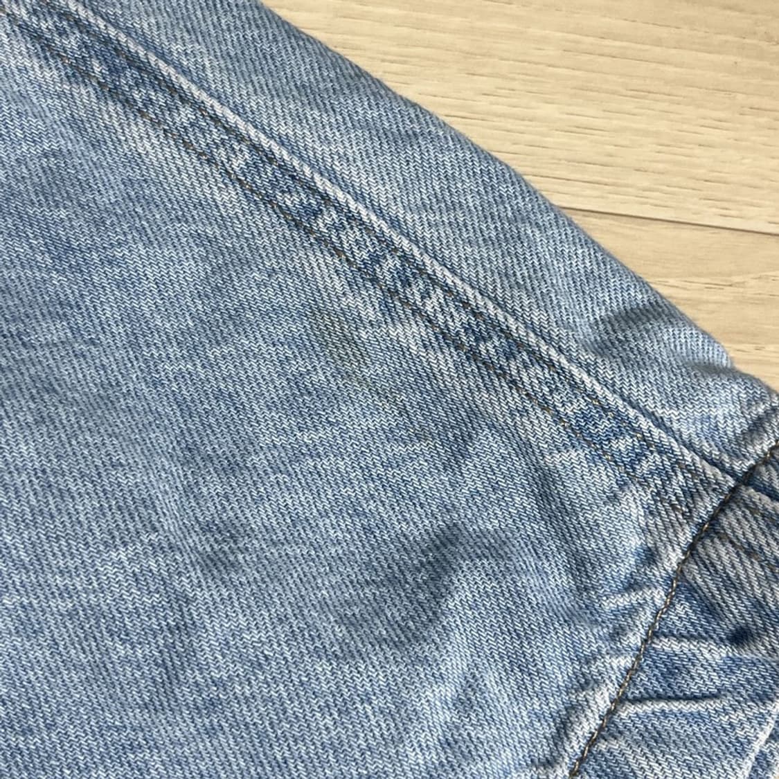 리바이스 빈티지 스트링 데님 점프수트 90 C05457 상품이미지7