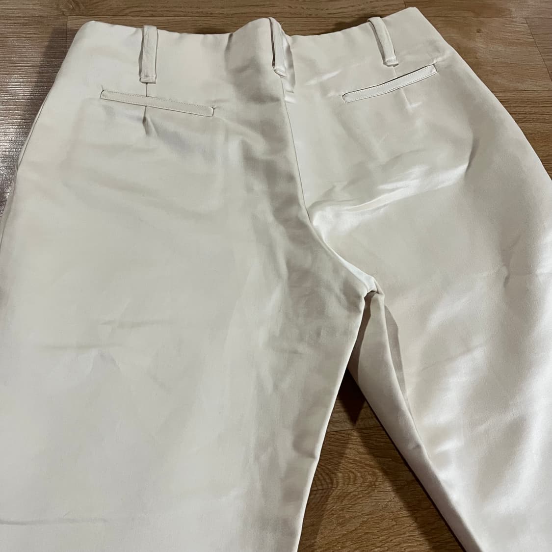 [29-30] 질샌더 세미부츠컷 팬츠 상품이미지2