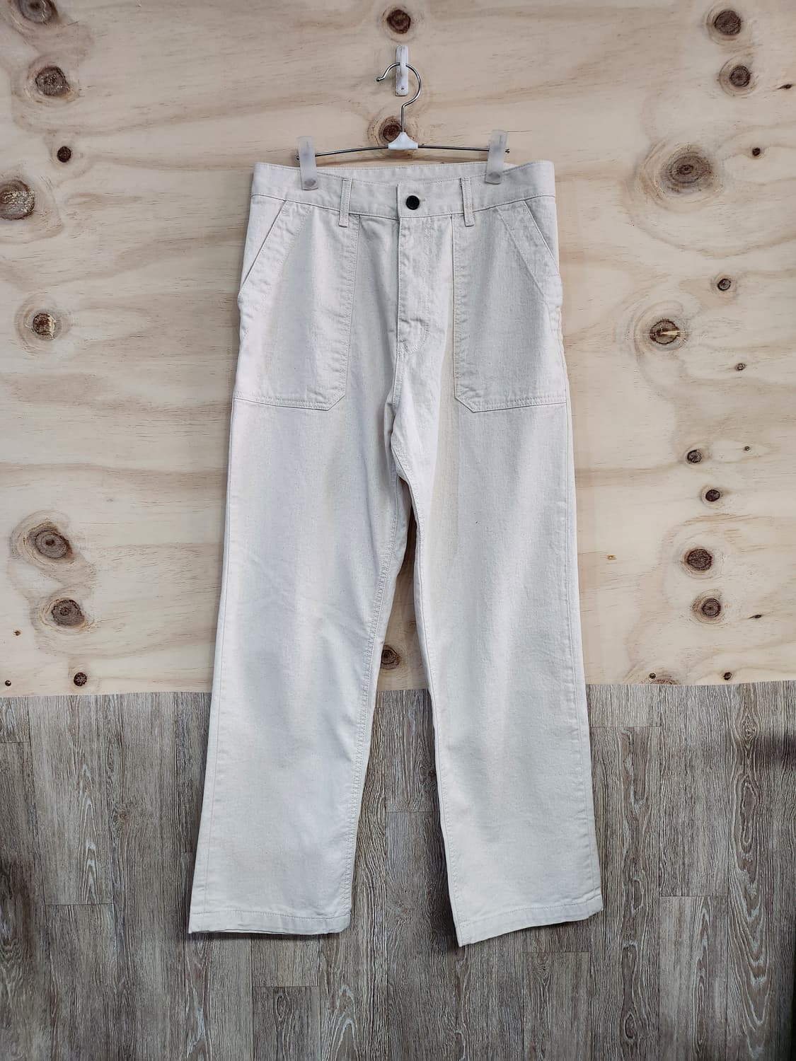 622) 유니폼브릿지 면바지 상품이미지1