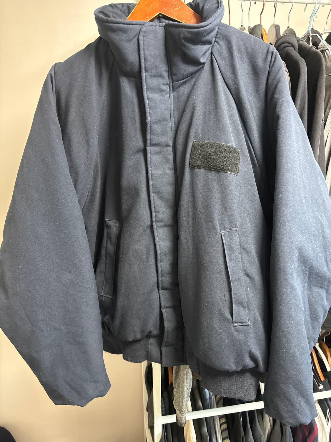 usn 쉽보드 자켓 xxl 상품이미지2