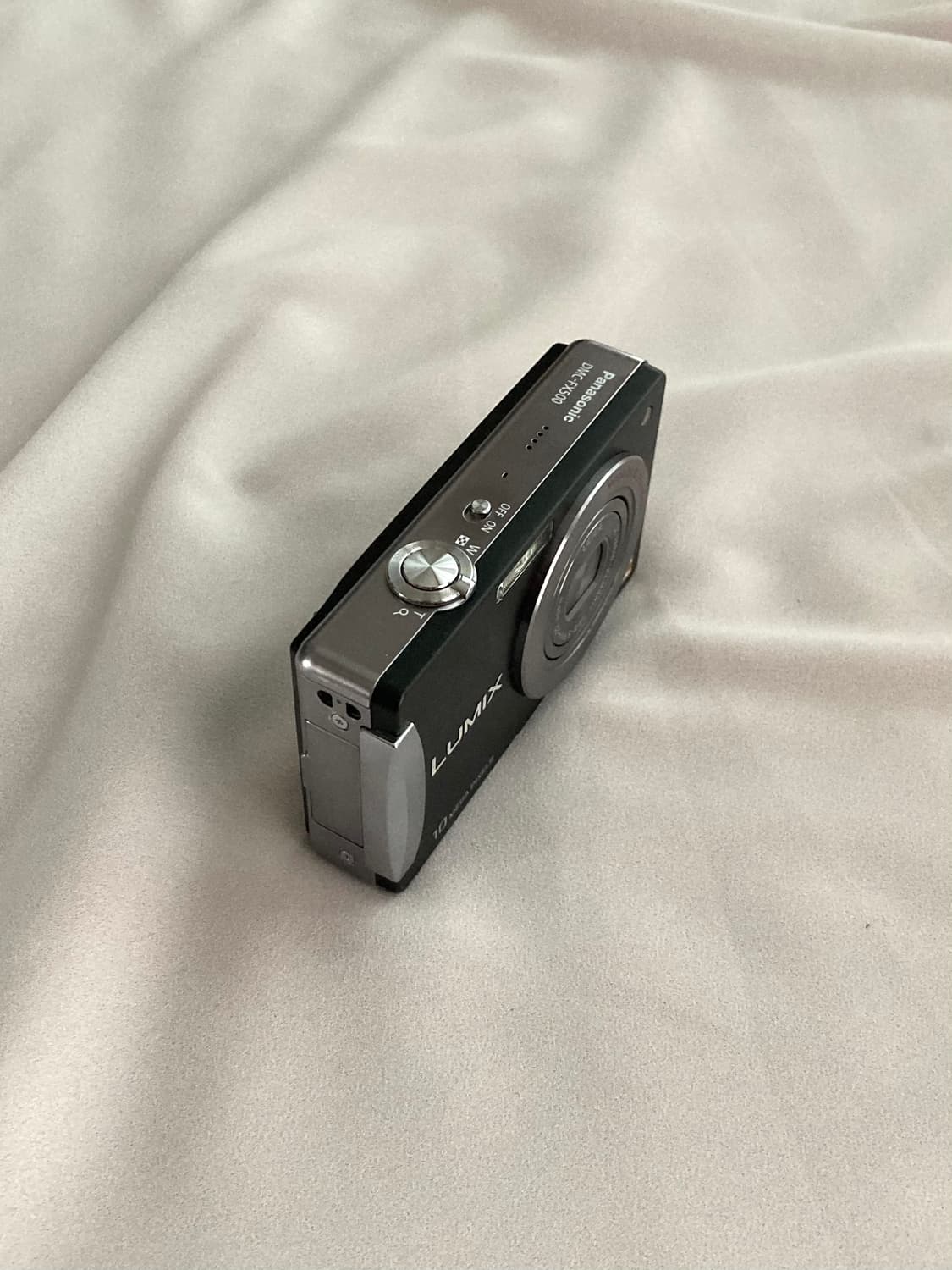레어 🐧 파나소닉 루믹스 DMC-FX500 빈티지디카 디지털카메라 상품이미지4