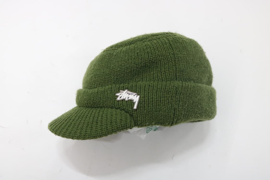 스투시 니트 비니캡 상품이미지2