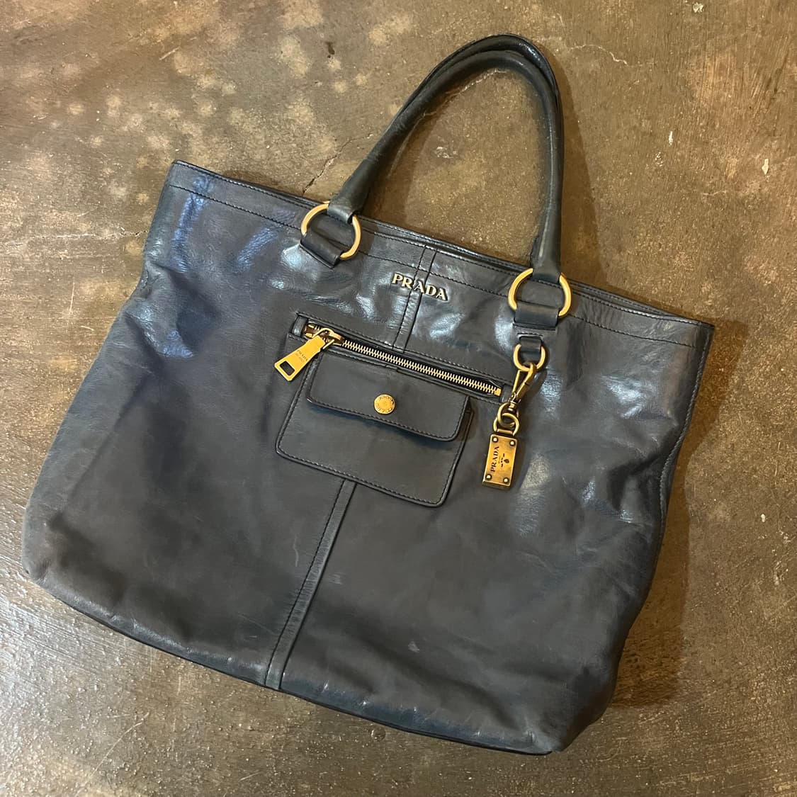 프라다 비텔로 샤인 상품이미지1