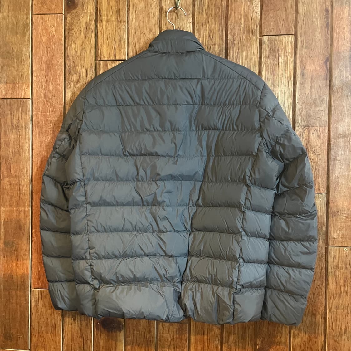 유니클로 질샌더 경량패딩 상품이미지2