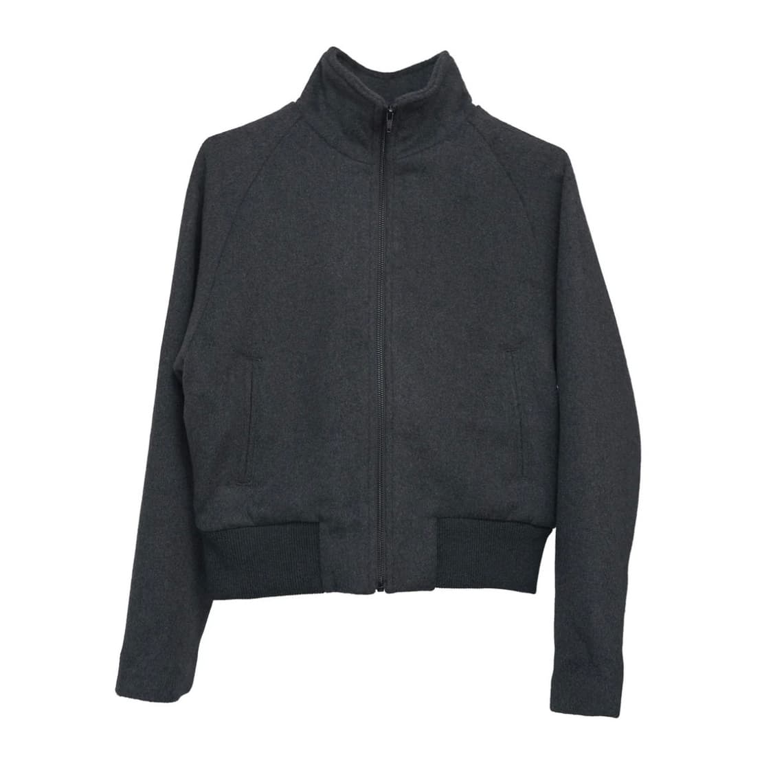 [s] iSHII 그레이 울 자켓 상품이미지1