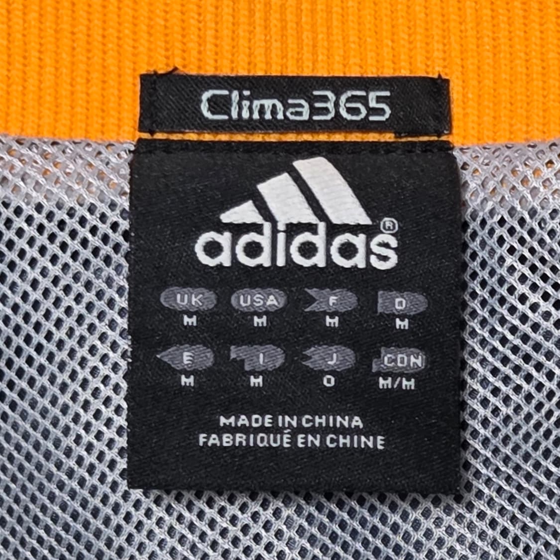 Adidas 아디다스 클리마365 바람막이 자켓 상품이미지4