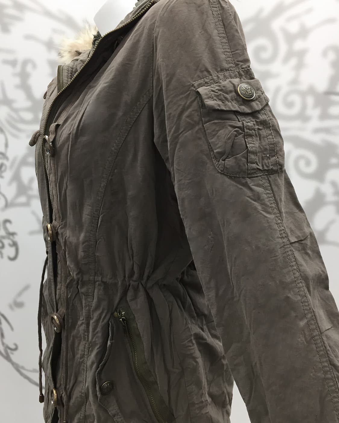 00's Wolf-jaw Field Jacket 상품이미지5