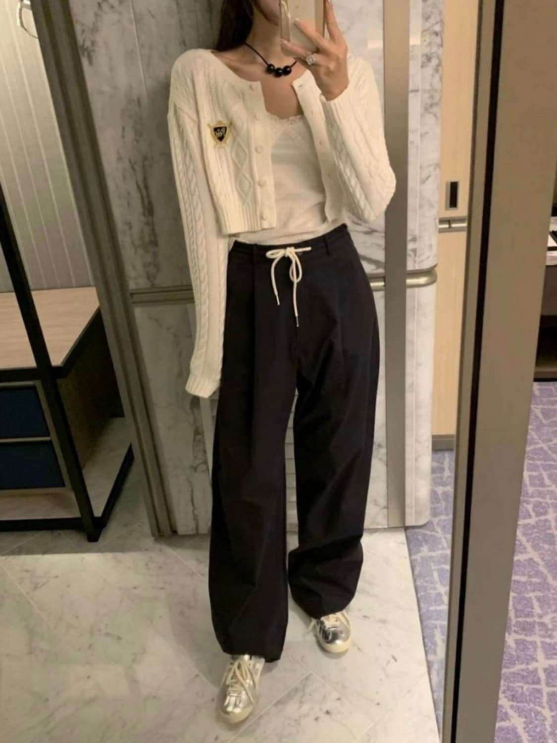 (새상품) 포스터 코크런 팬츠 상품이미지4