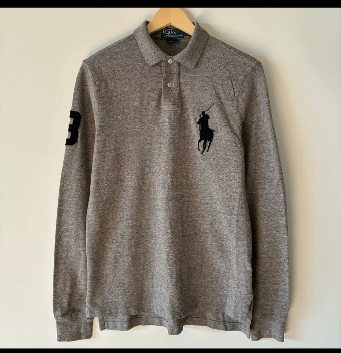 폴로 라포로렌 카라 티 상품이미지1