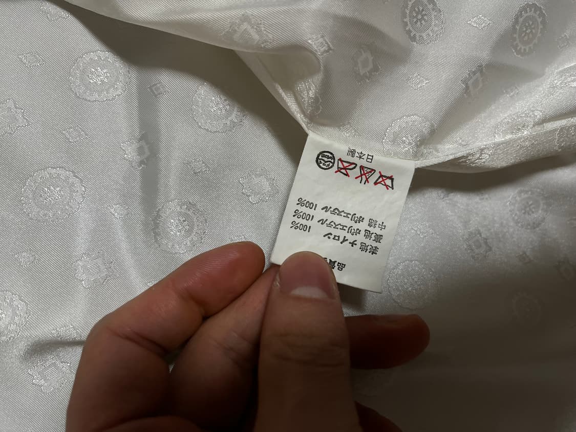 베이프 90‘s 아카이브 ABC카모 코치 경량패딩 자켓 상품이미지6