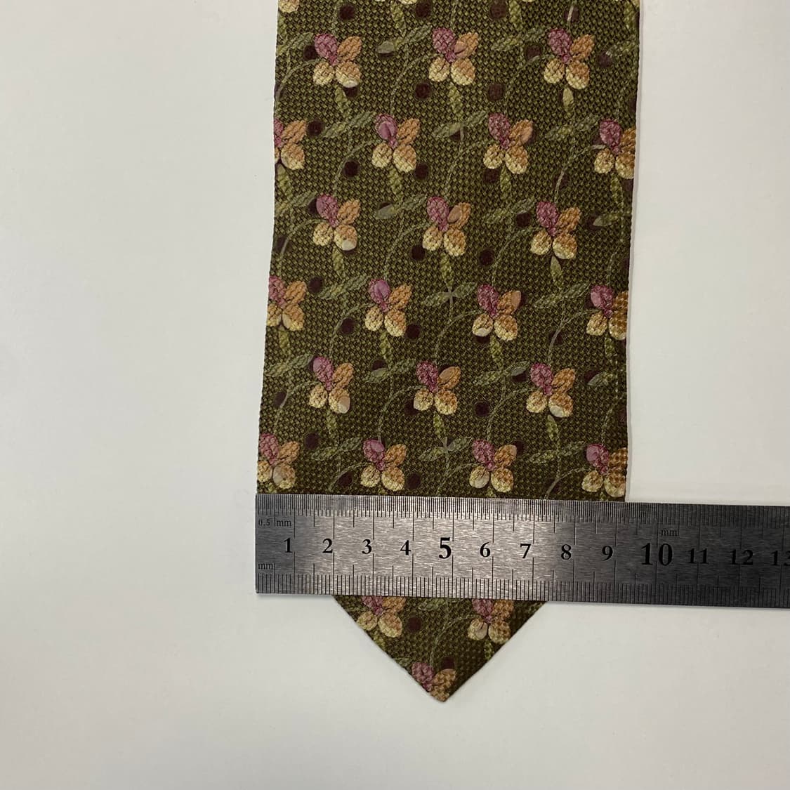 에르메네질도 제냐 정품 명품 넥타이 상품이미지9