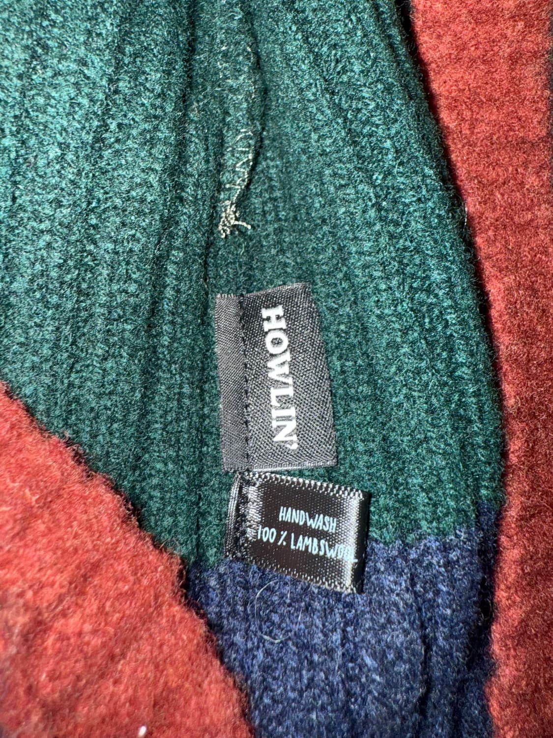 하울린 바라클라바 새상품 상품이미지4