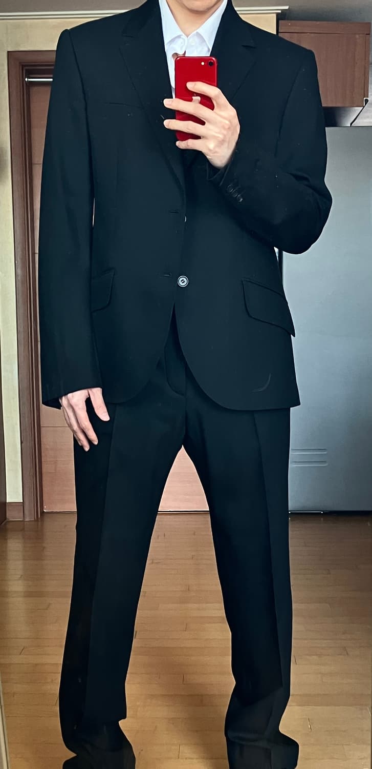 알렉산더 맥퀸 수트 상품이미지1