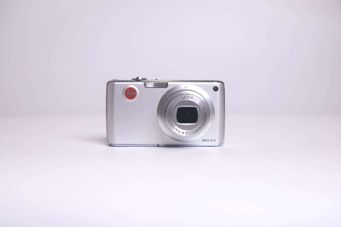 라이카 C-LUX 1 실버 상품이미지1