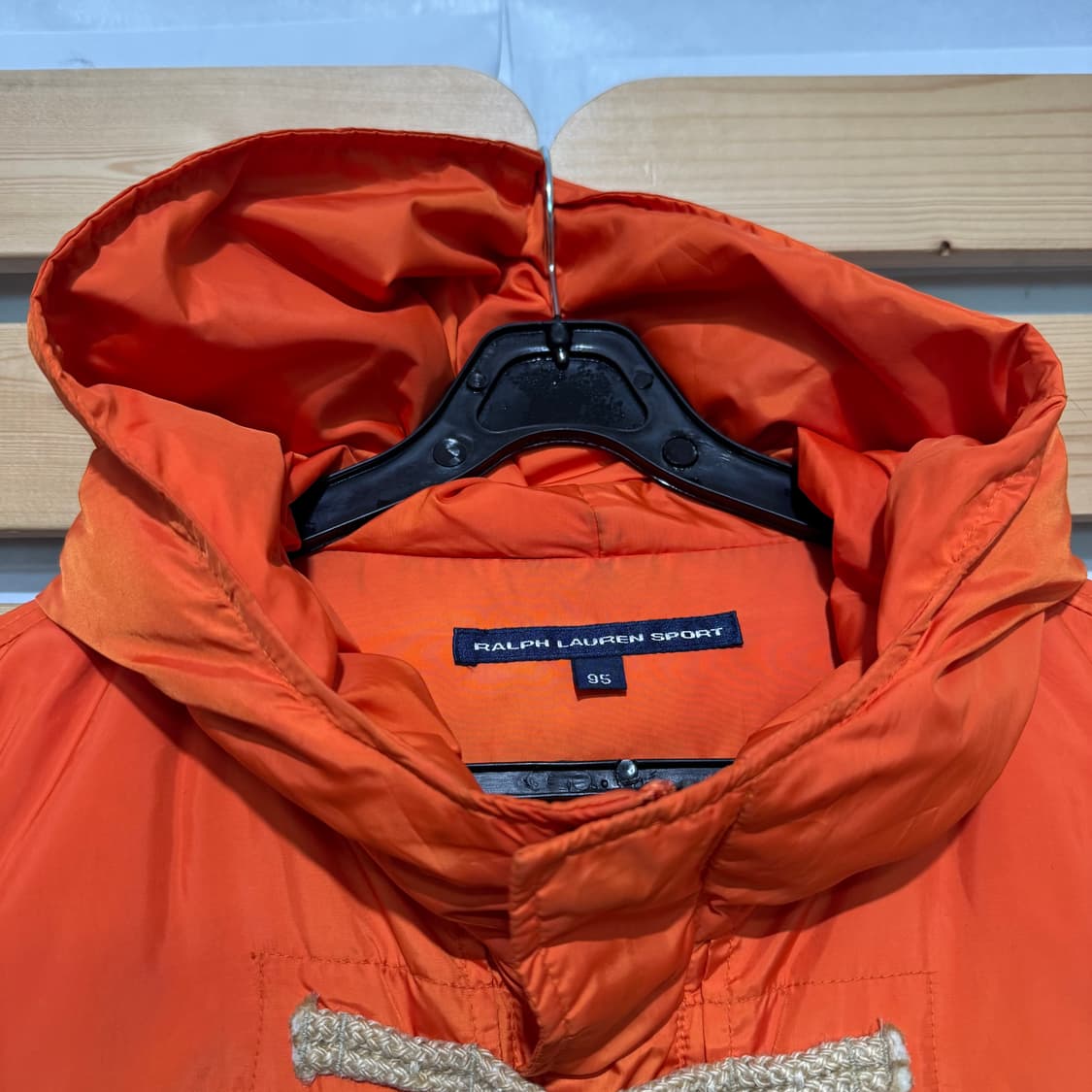 폴로 더플 자켓 상품이미지2