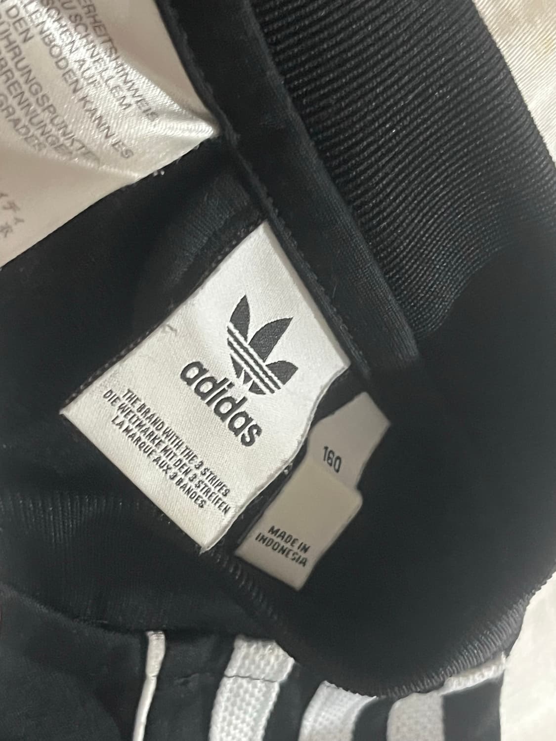 아디다스 슈퍼스타 트랙탑 져지 상품이미지5