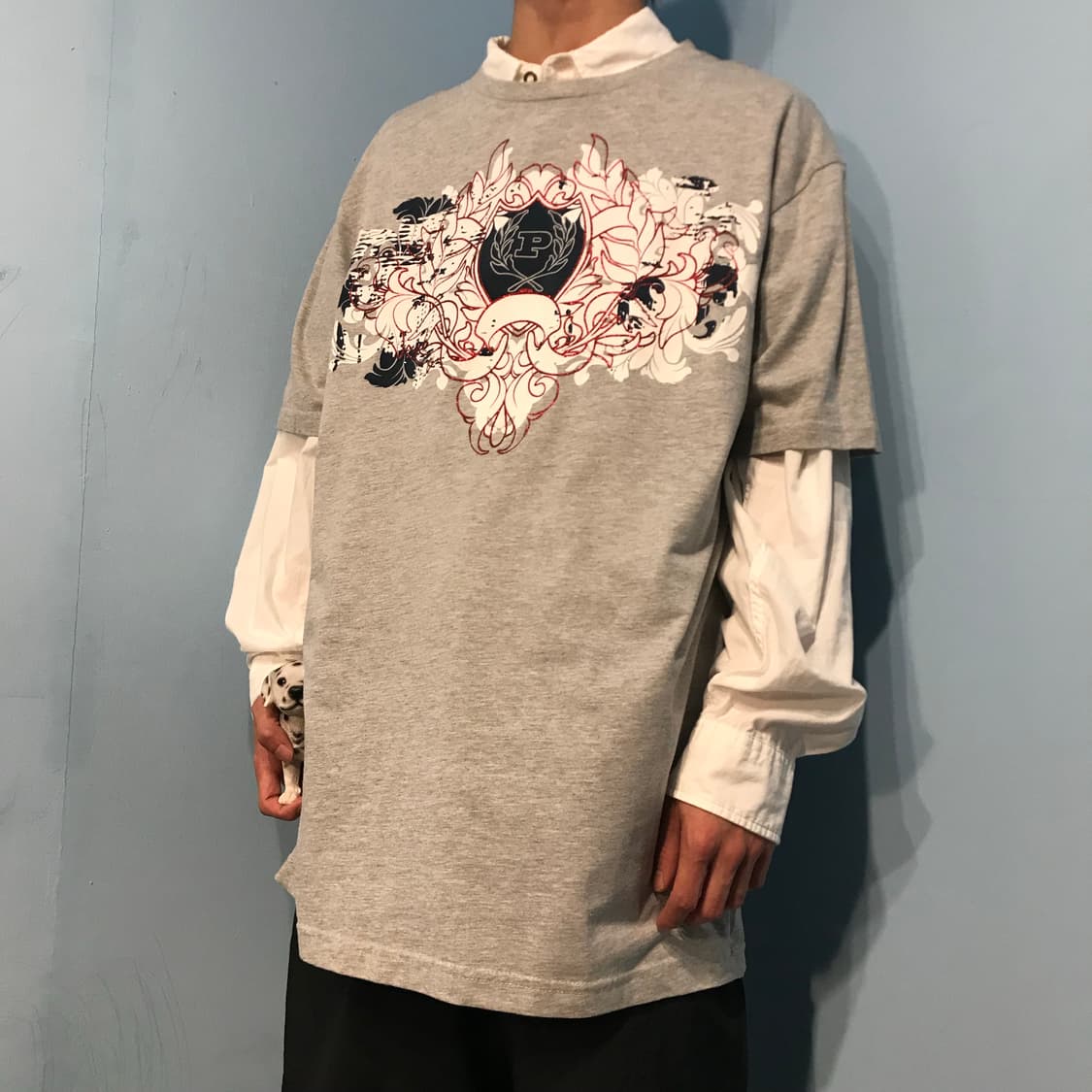 펫팜 올드스쿨 반팔티 상품이미지4