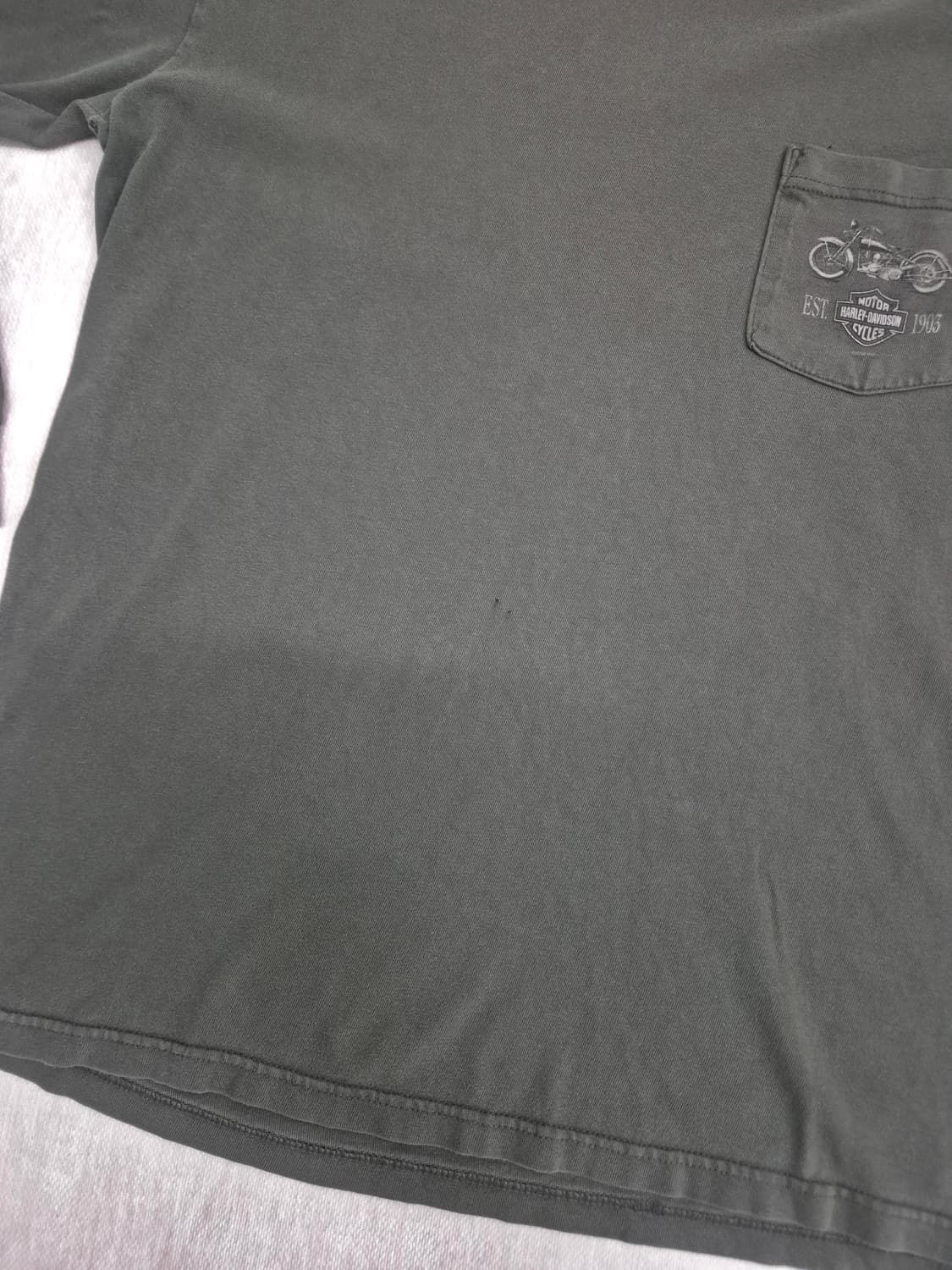 할리데이비슨 긴팔티셔츠 상품이미지6