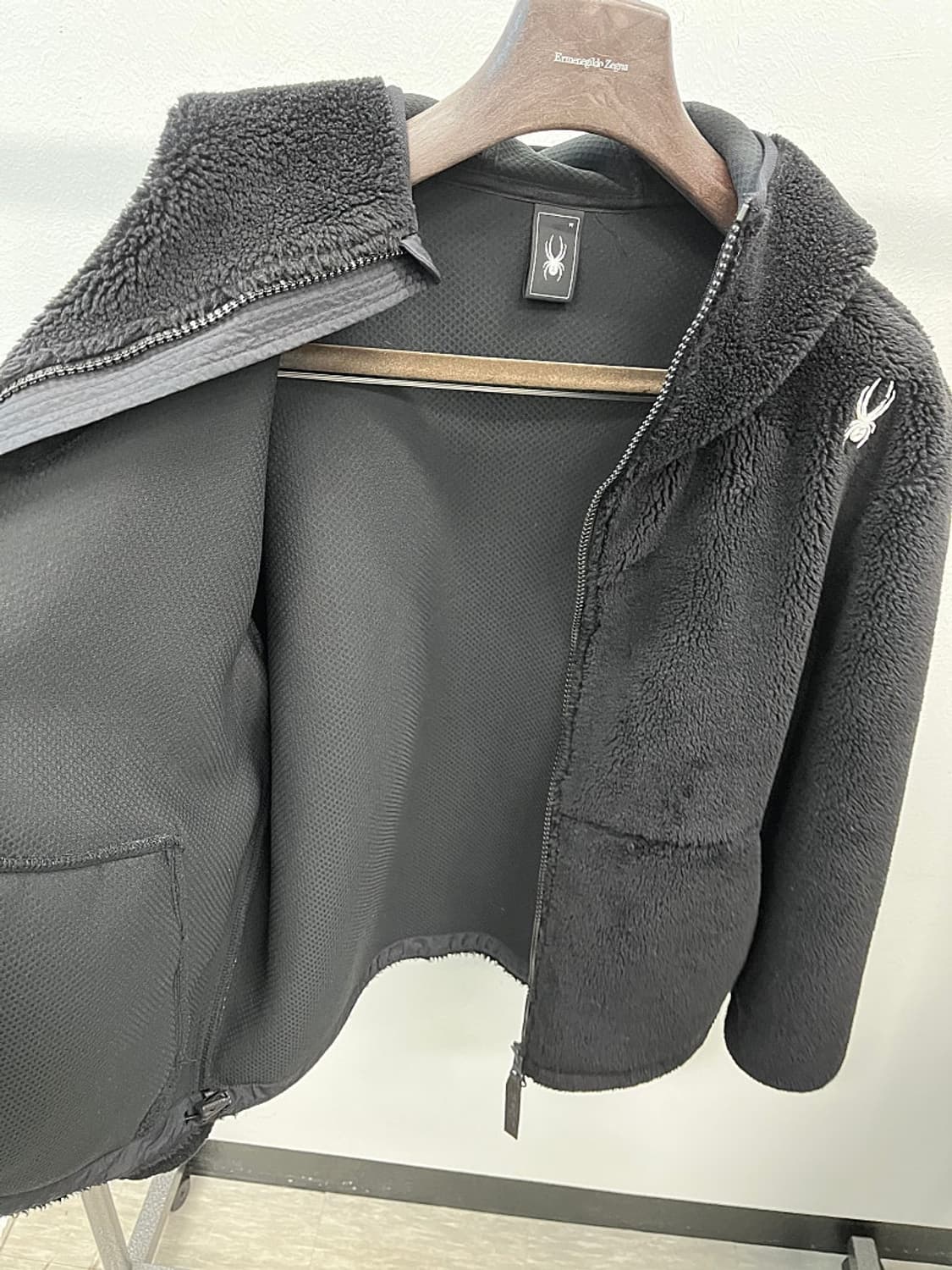 95-100) 스파이더 후리스  상품이미지8