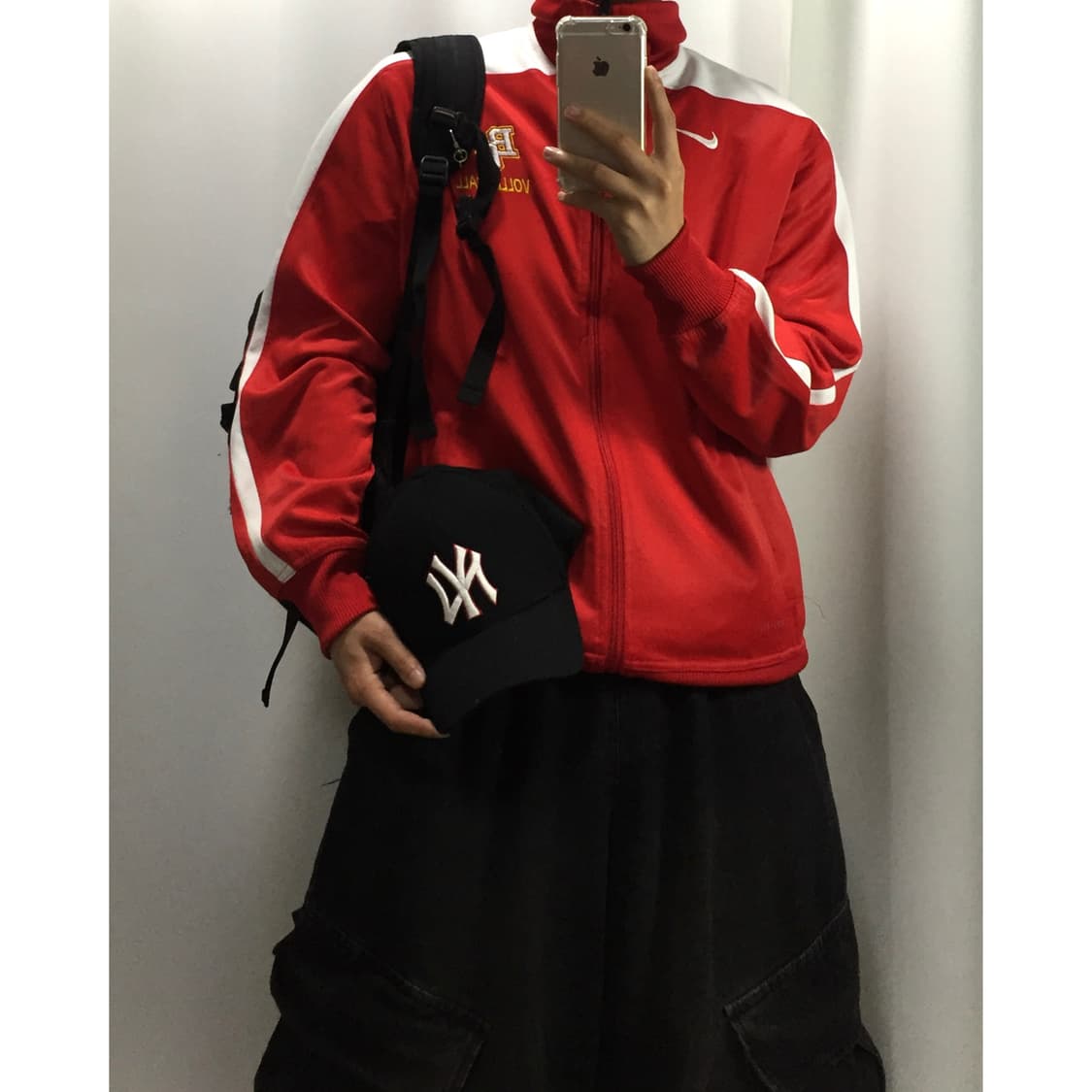 Nike 나이키 올드스쿨 팀 배색 져지 상품이미지2