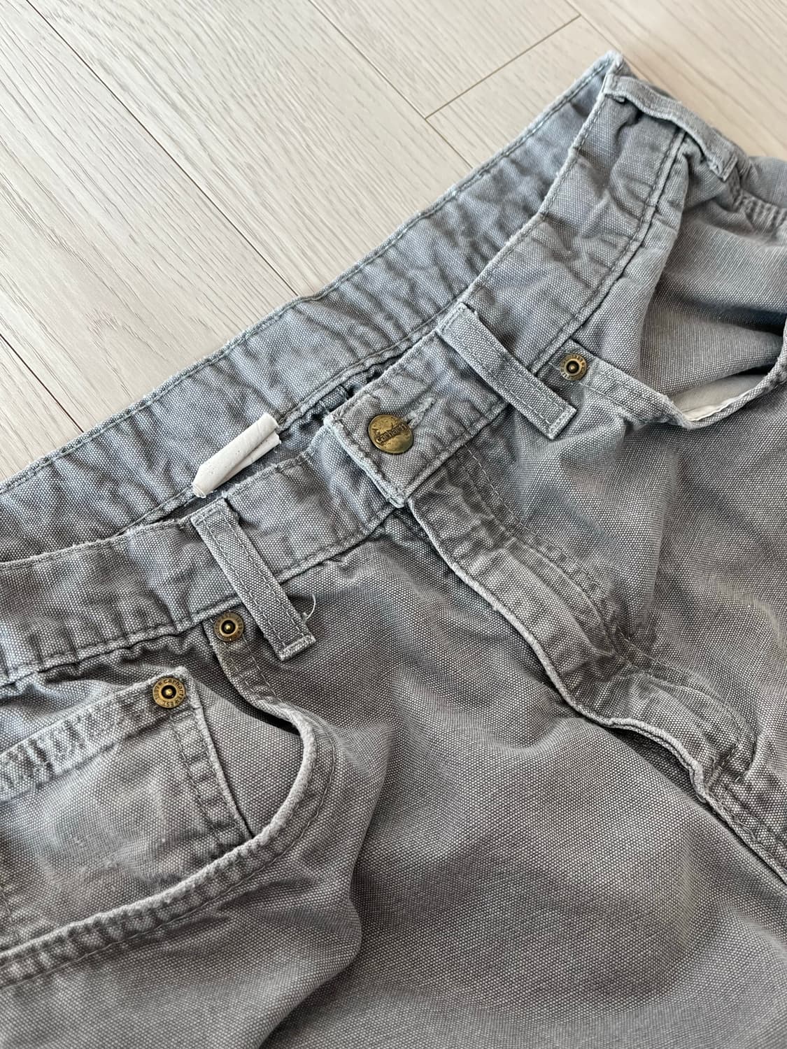 Carhartt 칼하트 b159 카펜터 팬츠 상품이미지10