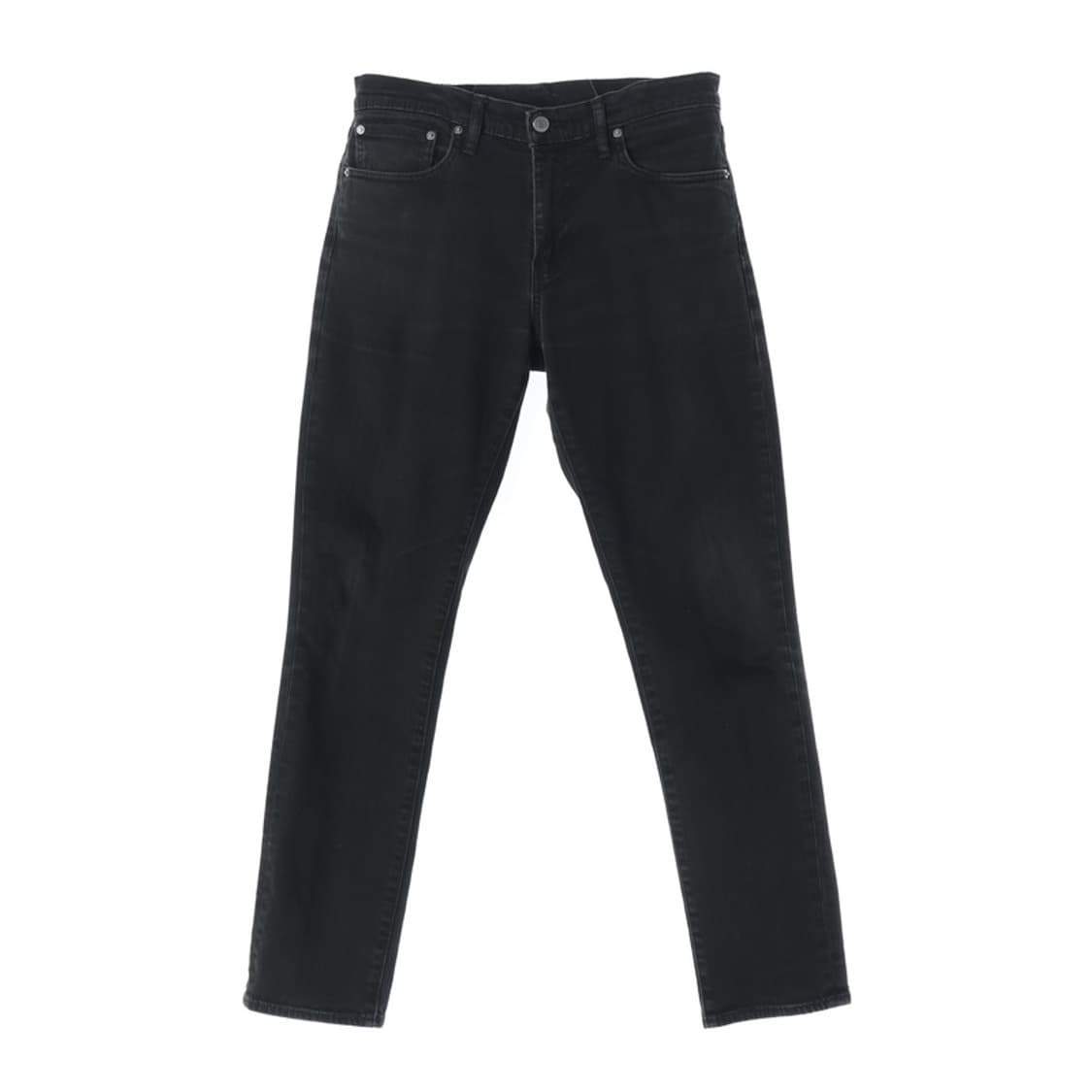 리바이스 511 슬림핏 블랙 데님 팬츠 32 상품이미지1