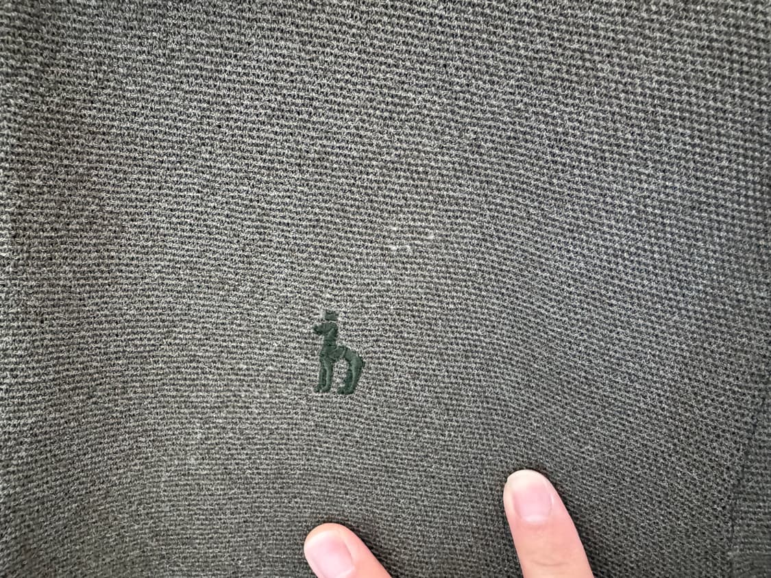 헤지스 반팔니트 상품이미지3