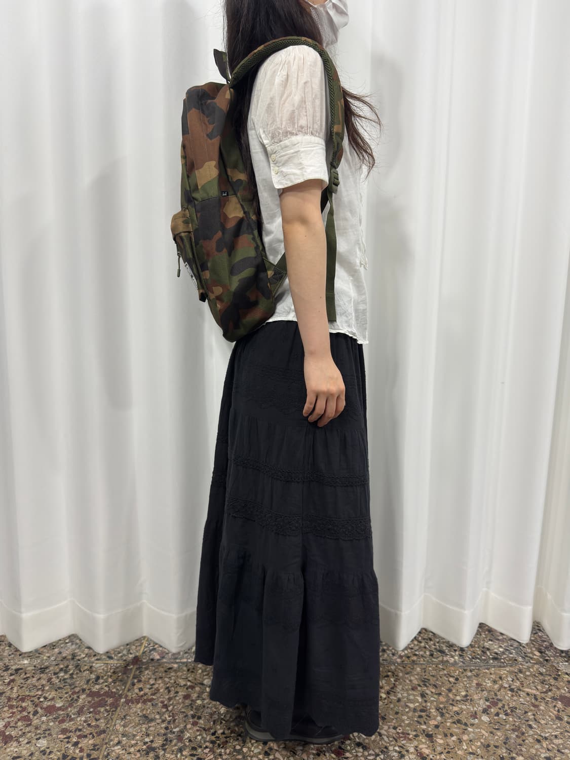 herschel camo backpack 상품이미지8