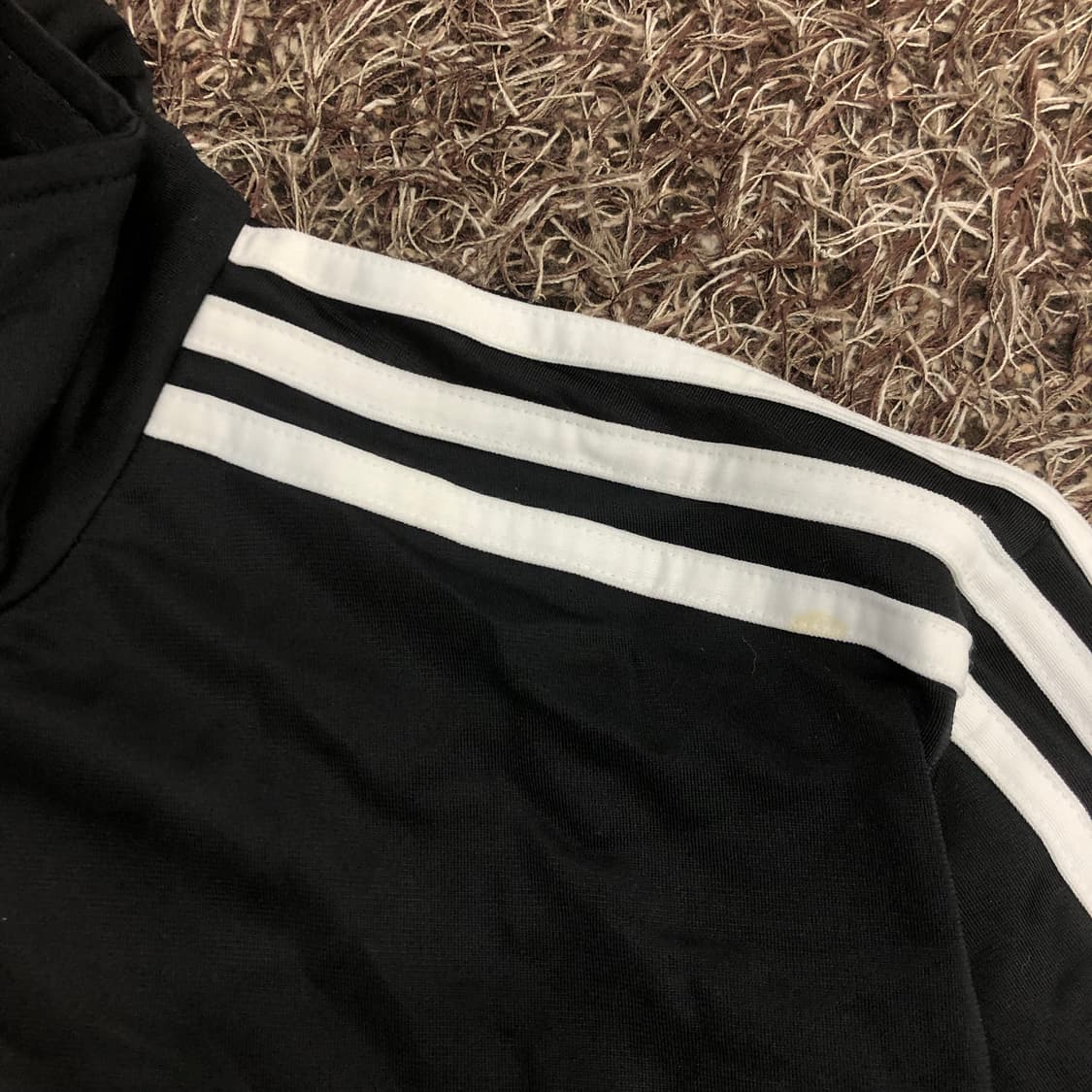 아디다스 파이어버드 블랙 져지 트랙 자켓 상품이미지3