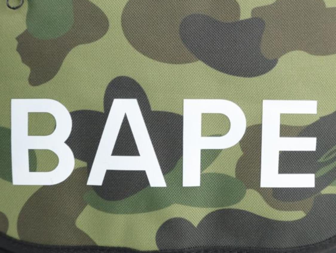 베이프 크로스백 상품이미지9