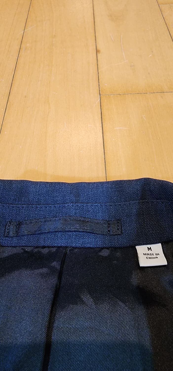 유니클로&르메르 연네이비 테일러드 자켓 M 상품이미지6