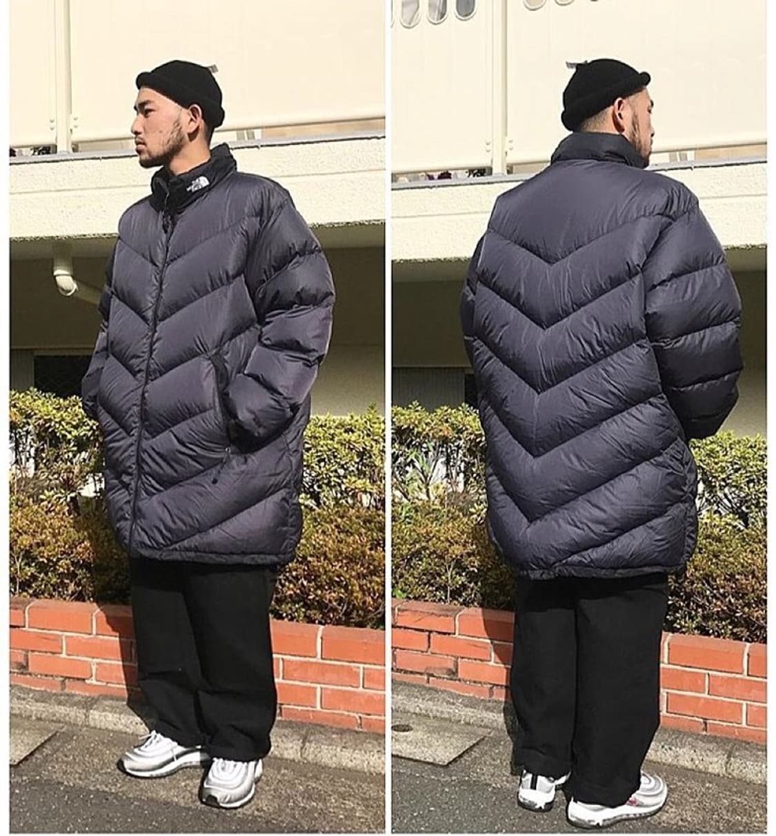 노스페이스 오리지널 어센트 상품이미지1