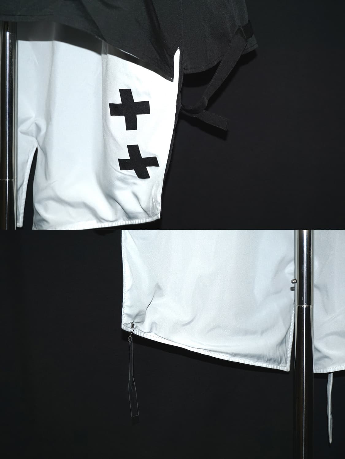 (IRO+IRO) harajuku cross jacket  상품이미지5