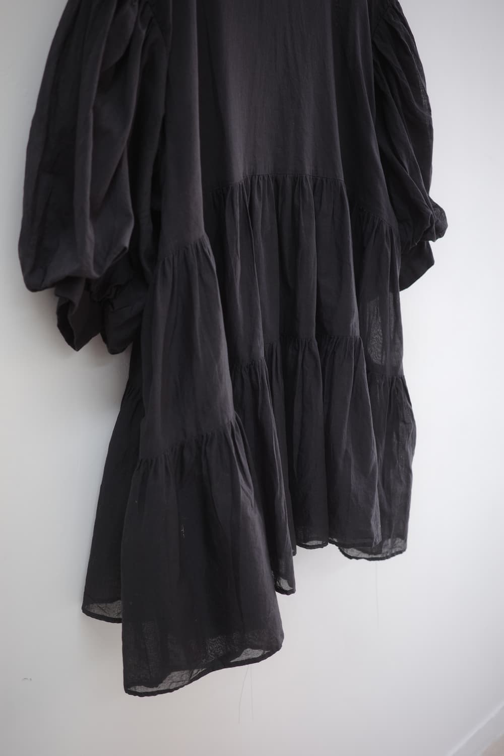 Classical ELF kangkang Puff Blouse 상품이미지8