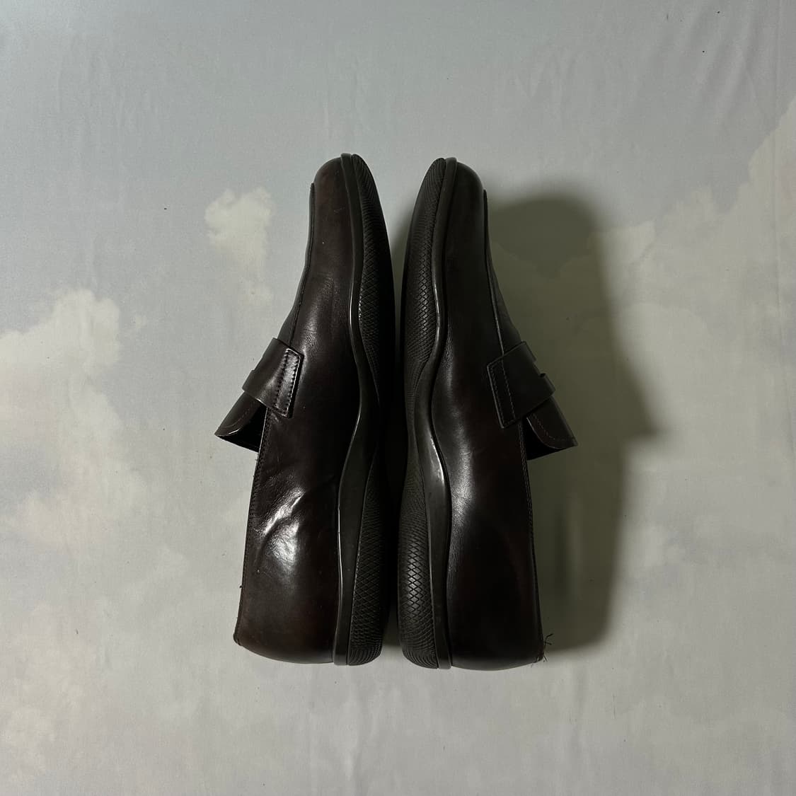 Prada sports strap loafers shoes 상품이미지3
