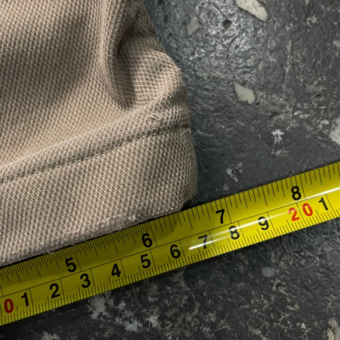 100 내셔널지오그래픽 와펜 셔링 팬츠  상품이미지6