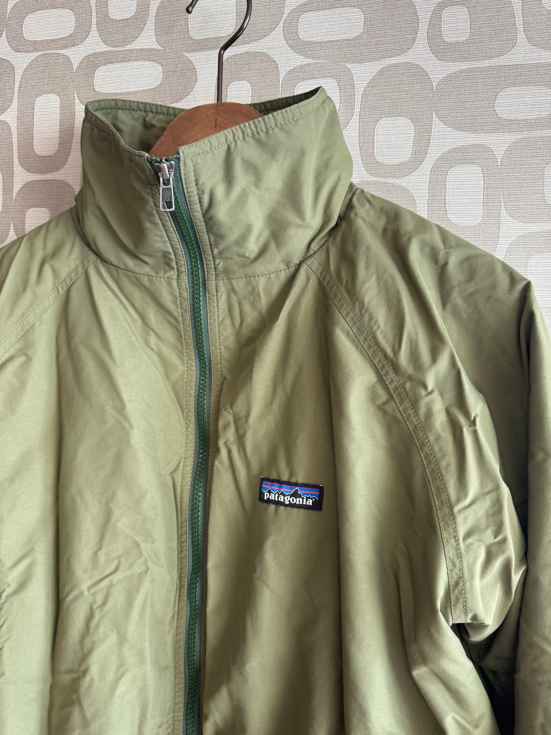 Patagonia 파타고니아 배기스 MA-1 자켓 상품이미지2